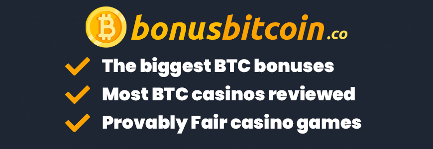 5 Things To Do Immediately About best bitcoin casinos